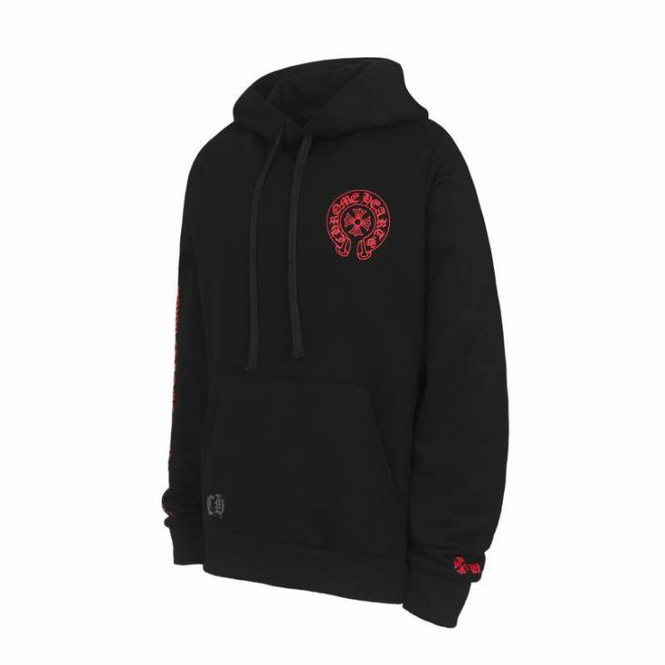 Picture of Chrome Hearts Hoodies _SKUChromeHeartsS-XLaztxC542077